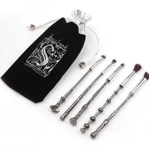 Harry Potter make up brushes set